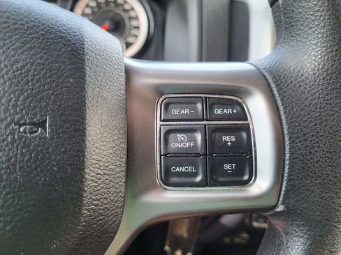 Used 2024 RAM 1500 Classic SLT AWD/4WD image 18