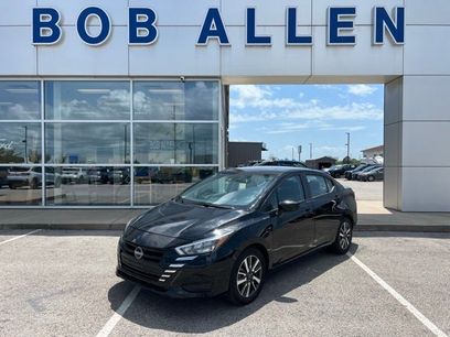 Used 2025 Nissan Versa SV
