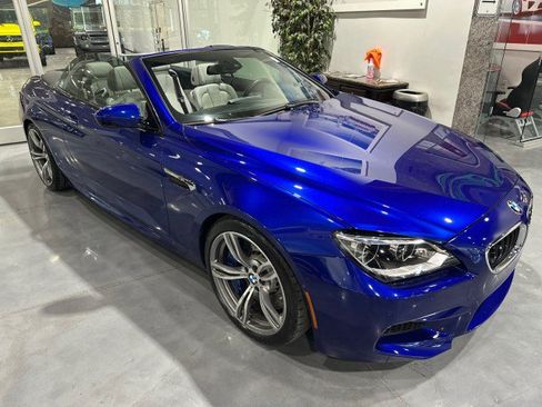 Used 2012 BMW M6 Convertible RWD image 12
