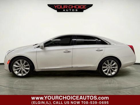 Used 2016 Cadillac XTS Luxury w/ Driver Awareness Package FWD image 2