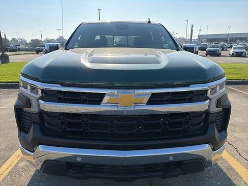 New 2025 Chevrolet Silverado 1500 LT w/ Safety Package RWD image 3