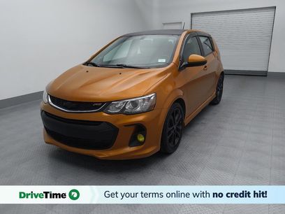 Used 2018 Chevrolet Sonic Premier