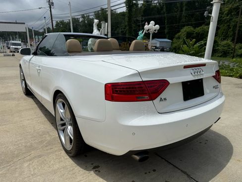 Used 2013 Audi A5 2.0T Premium Plus w/ Premium Plus Pkg image 10