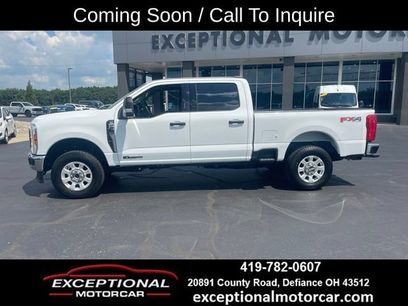 Used 2024 Ford F250 XLT w/ FX4 Off-Road Package