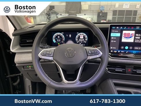 New 2026 Volkswagen Tiguan S image 15