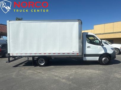 Used 2021 Freightliner Sprinter 3500