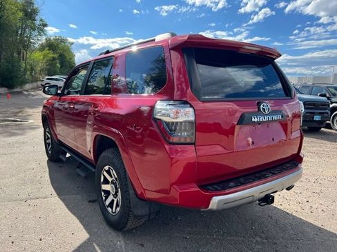 Used 2019 Toyota 4Runner TRD Off-Road Premium AWD/4WD image 3