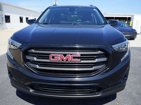 Used 2020 GMC Terrain SLT w/ Preferred Package FWD image 8