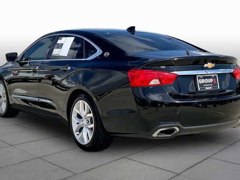 Used 2018 Chevrolet Impala Premier FWD image 12