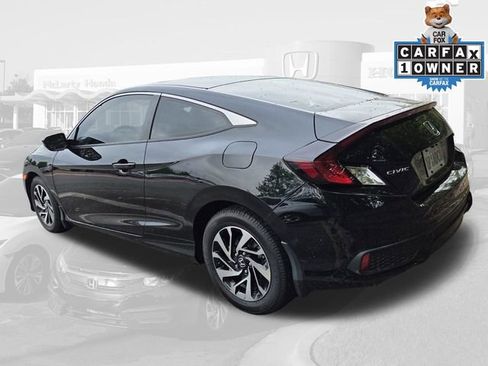 Used 2017 Honda Civic LX-P image 3
