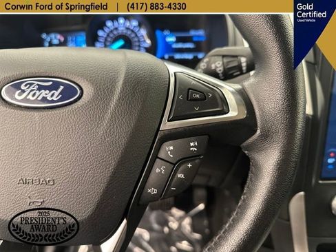 Certified 2024 Ford Edge SEL image 25