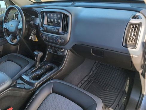 Certified 2021 Chevrolet Colorado Z71 image 25