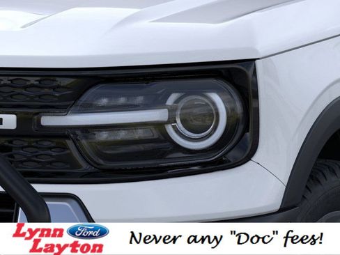 New 2025 Ford Bronco Sport Big Bend image 18