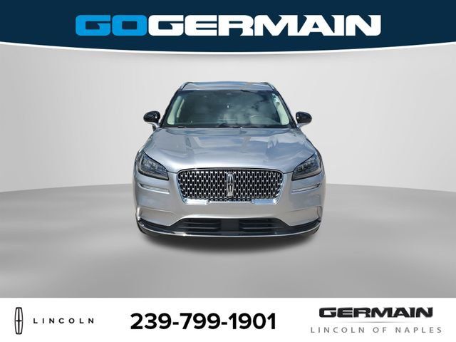 Certified 2021 Lincoln Corsair FWD image 3