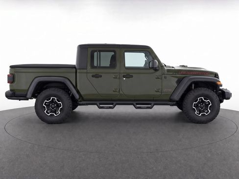 Used 2021 Jeep Gladiator Rubicon AWD/4WD image 11