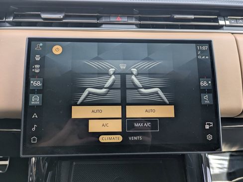 Certified 2025 Land Rover Range Rover Sport Dynamic SE AWD/4WD image 14