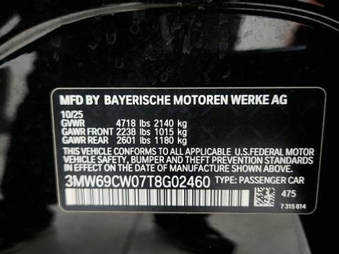 Used 2026 BMW 330i Sedan RWD image 76