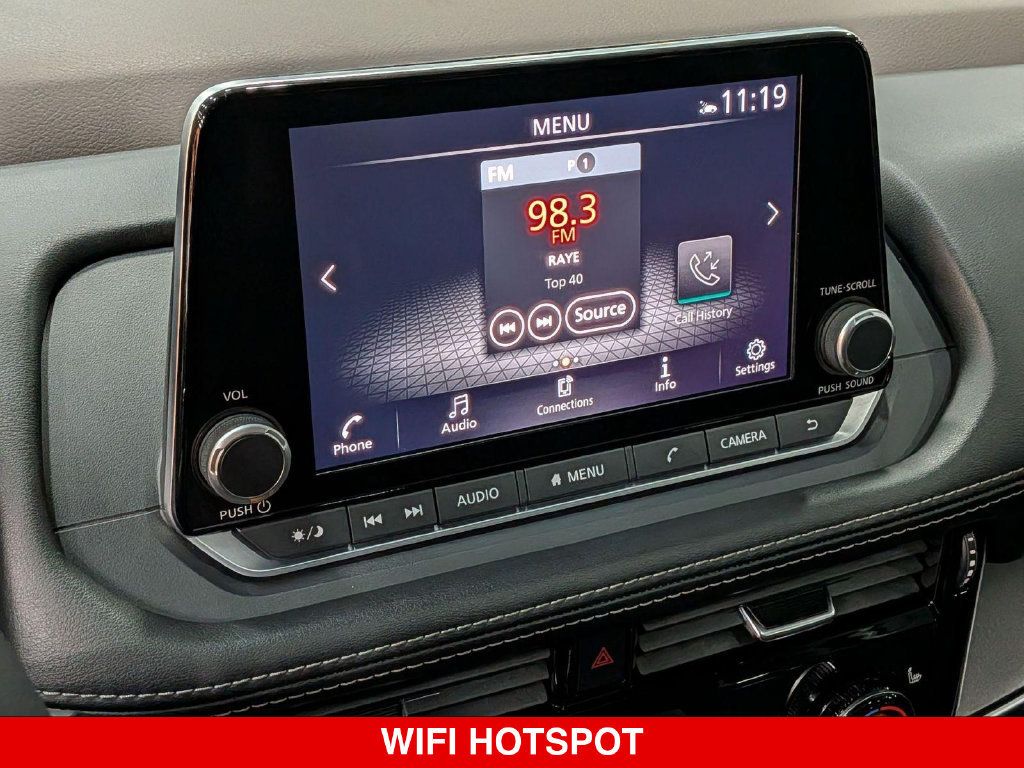 Certified 2023 Nissan Rogue SV w/ SV Premium Package AWD/4WD image 27