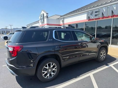 Used 2020 GMC Acadia SLE w/ Driver Convenience Package AWD/4WD image 12