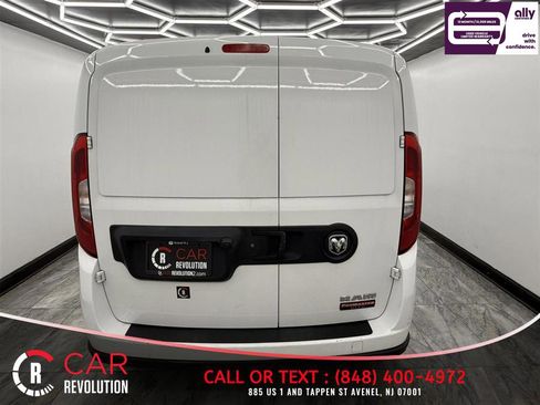 Used 2022 RAM ProMaster City Tradesman FWD image 5