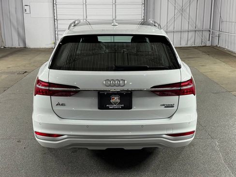 Used 2022 Audi A6 3.0T allroad Premium Plus AWD/4WD image 12