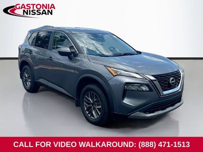 Used 2023 Nissan Rogue S