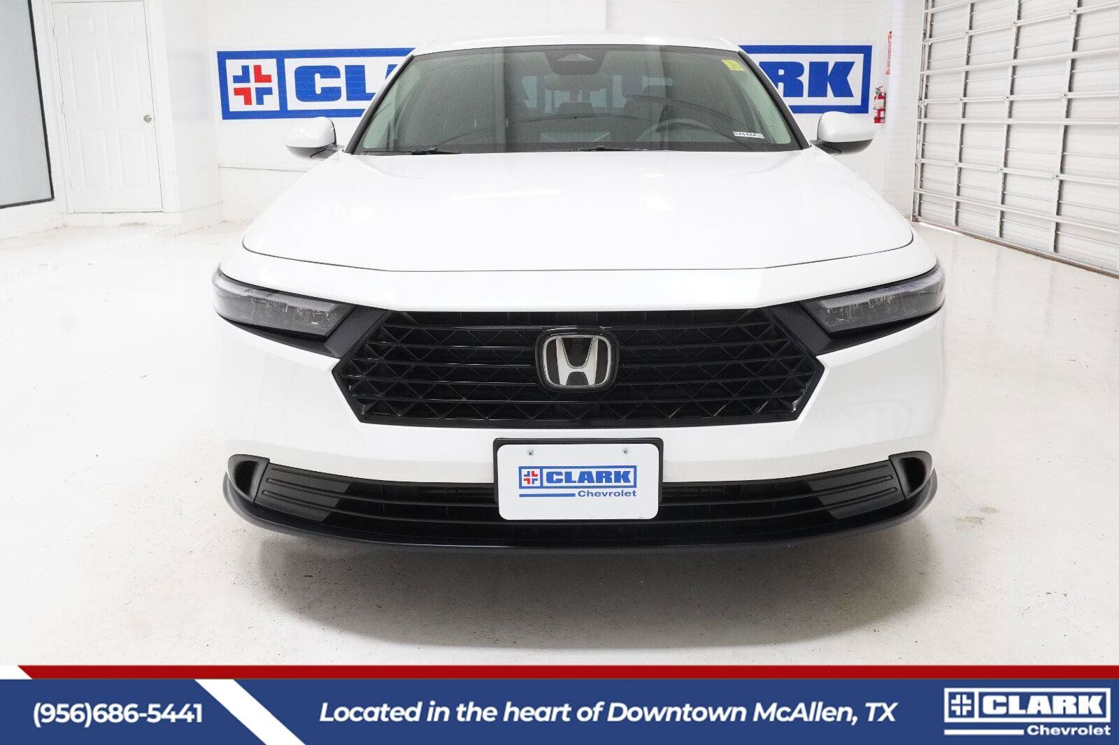 Used 2025 Honda Accord LX image 2