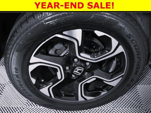 Used 2017 Honda CR-V Touring image 7