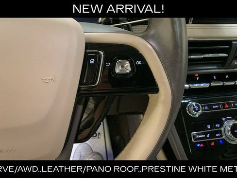 Used 2022 Lincoln Corsair Reserve w/ Equipment Group 201A AWD/4WD image 34