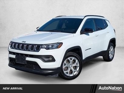 Used 2024 Jeep Compass Latitude