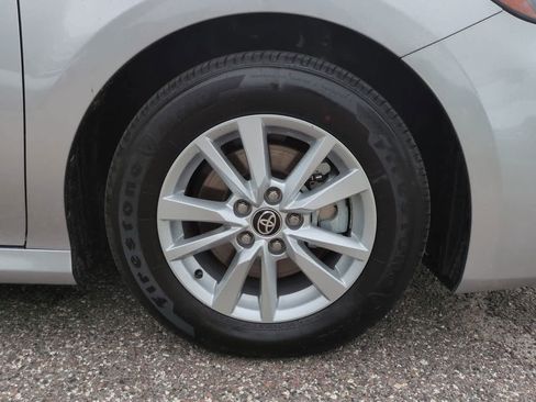 Certified 2026 Toyota Camry LE w/ Convenience Package FWD image 11