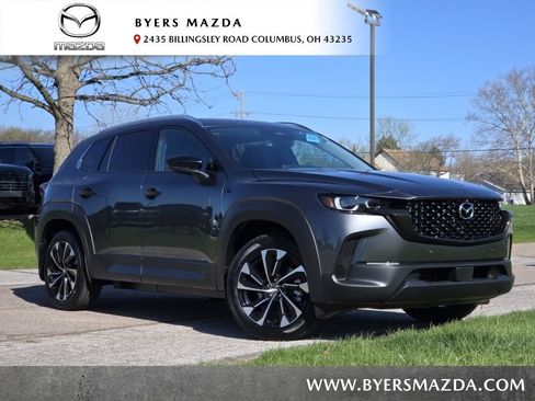 New 2026 MAZDA CX-50 2.5 Hybrid w/ Premium Plus Pkg image 1