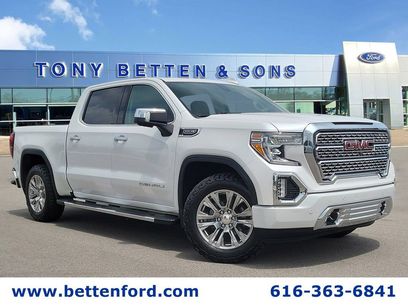 Used 2022 GMC Sierra 1500 Denali w/ Technology Package