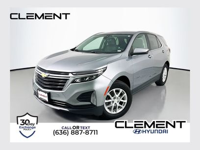 Used 2023 Chevrolet Equinox LT