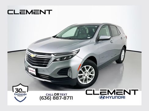 Used 2023 Chevrolet Equinox LT AWD/4WD image 1