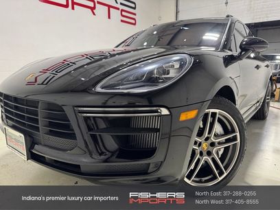 Used 2020 Porsche Macan Turbo w/ Premium Package Plus (PF3)