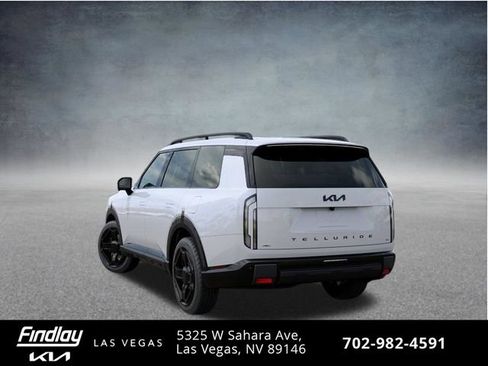 New 2027 Kia Telluride SX X-Line AWD/4WD image 5