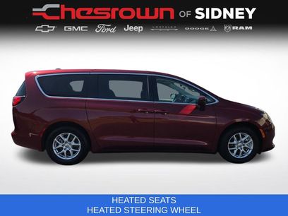 Used 2023 Chrysler Voyager LX