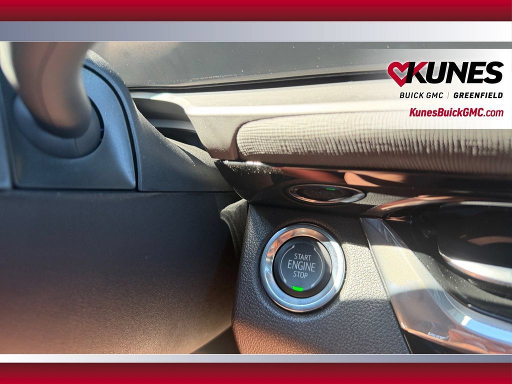 New 2026 Buick Envista Sport Touring w/ Convenience I Package FWD image 29
