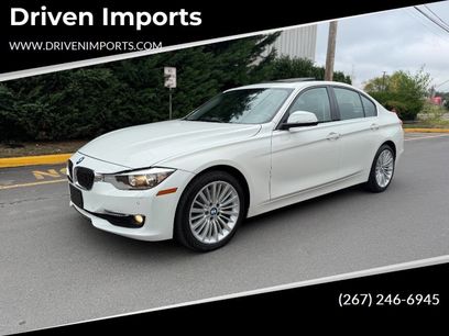 Used 2014 BMW 328d xDrive Sedan