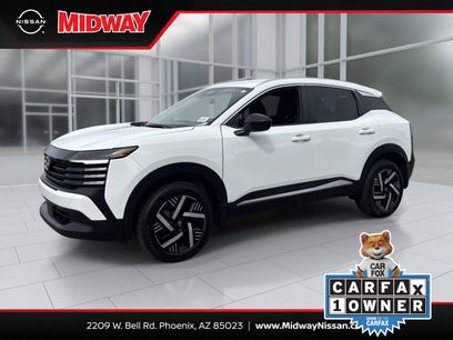 Certified 2026 Nissan Kicks SV