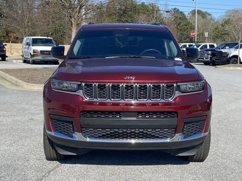 Certified 2023 Jeep Grand Cherokee L Laredo image 2