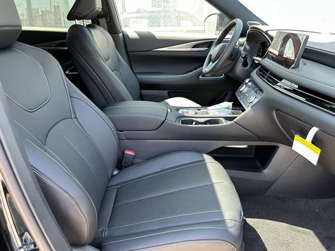 New 2027 INFINITI QX60 Sport w/ Dark Cargo Package AWD/4WD image 14