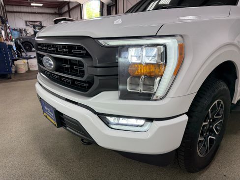 Certified 2021 Ford F150 XLT w/ Equipment Group 302A High AWD/4WD image 39