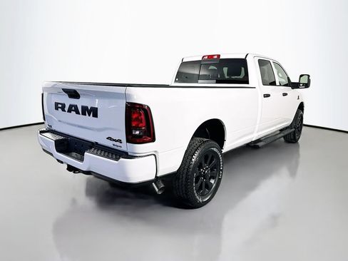 New 2026 RAM 2500 Tradesman AWD/4WD image 7