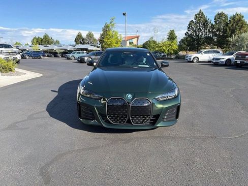 Used 2024 BMW i4 M50 AWD/4WD image 8
