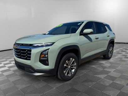 Used 2025 Chevrolet Equinox LT