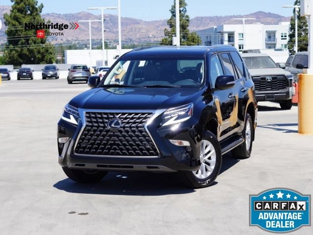 Used 2021 Lexus GX 460 Premium w/ Premium Package AWD/4WD image 5
