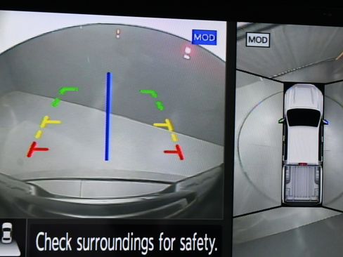 Certified 2023 Nissan Frontier PRO-4X w/ Pro Convenience Package image 18