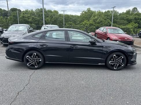 New 2026 Hyundai Sonata N Line FWD image 9